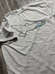 Vintage 2000s Beit El Salam Agami Bird Graphic T-Shirt Made In Egypt