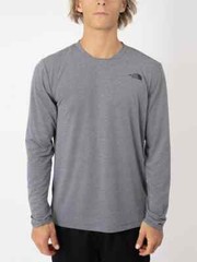 NEW 🔵 The North Face Men’s WANDER Long Sleeve Shirt 🔵 A6058