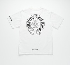 Chrome Hearts Horseshoe Logo Pocket T-Shirt Size S