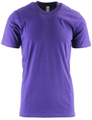 Men’s T-Shirts Short Sleeve Tees Comfort Oversize BIG TALL Plain Solid Shirts