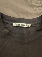 Acne Studios Stockholm 1996 Men’s T-Shirt, Size Medium *AUTHENTIC NOT REPRINT*