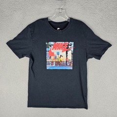 Nike Athletic Cut T-Shirt Mens Large ‘Air Hybrid Photo’ Short Sleeve 847533-010