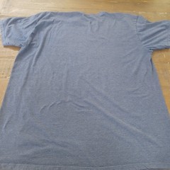 Disney Mickey & Friends Quad Box Tee Size 2XL Gray Tagless Seamless