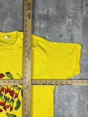 Vintage 70s Beach Bums Surf T-Shirt size XL