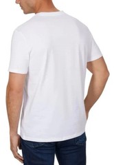 Calvin Klein Men’s Dress Tee in Beige, Black or White Pick Your Size S-3XL NWT