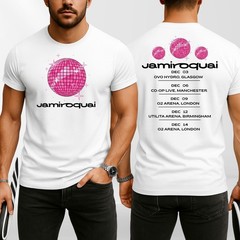 Classic 80s-90s Band Vibe T Shirt | Nostalgic Music Graphic Top