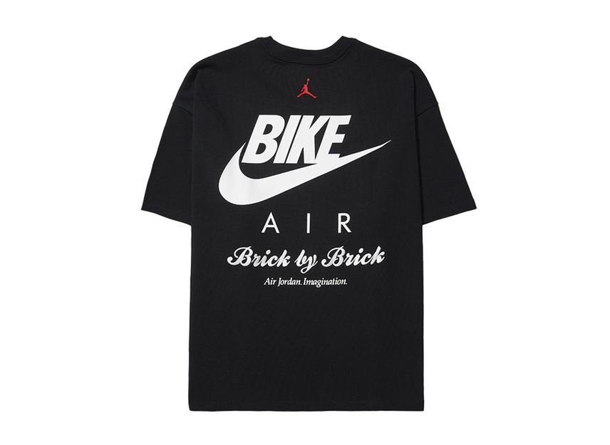 HQ1736-010 Nike Jordan Nigel Sylvester Men’s T-shirts Black (US Size)