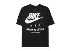 HQ1736-010 Nike Jordan Nigel Sylvester Men’s T-shirts Black (US Size)