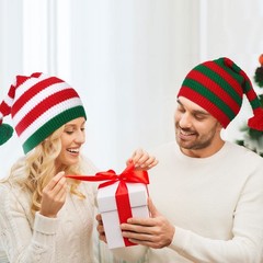 3 Pcs Christmas Knitted Santa Hats Elf Hat Crochet Christmas Beanie X…
