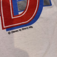 Vintage Donald Duck T-Shirt. best fruit of the loom XL￼