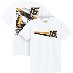AJ Allmendinger NASCAR Shirt Celsius Car Racing Driver Graphic Tee