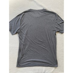 Mens Large T-Shirt Gray Lyle’s Bikes Brews & BBQ Loveland Ohio Tri-Blend