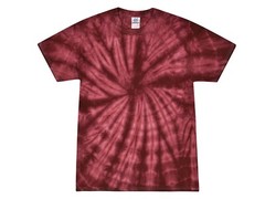 Tie Dye T-Shirts Multi-Color Kids & Adult 100% Cotton Colortone