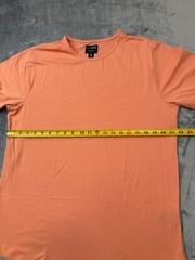 Cuts Clothing Short Sleeve Crew Curve Fit T-Shirt Men’s XXL 2XL Sunset Pyca Pro