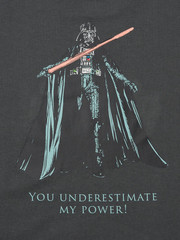 UNIQLO UT STAR WARS Darth Vader T-Shirts 487806 DARK GRAY Japan NEW 2026
