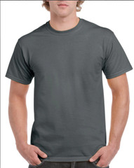 (5 Pack) GILDAN Short Sleeve Mix Colors Plain Blank T Shirts Tee Assorted Mix