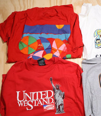 Lot of 20 Graphic Print T-Shirts 90s Y2K Wholesale Mix Reseller Biker Nature VTG