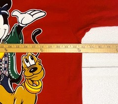 Vintage 90s Mickey Unlimited Jerry Leigh Mickey Mouse Donald & Pluto Skateboard