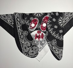 Handmade Skodana Mask(Supreme Chrome Hearts Satoshi Nakamoto Denim Tears)