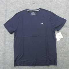 Tommy Bahama Mens Jersey T-Shirt Crew Neck Short Sleeve S M L XL XXL 2XLT 3XLT