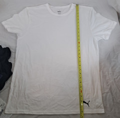 Puma Forever Better Logo T Shirt Men’s Large Cougar Panther Cool Cats Stealth