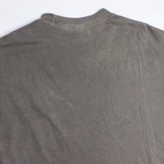 Shaka Wear Super Max Heavyweight T Shirt Grey Wash Men’s XL Blank Streetwear