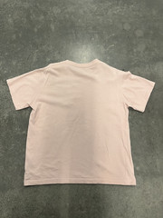 Dior X Alex Foxton Rose Embroidered T-Shirt (L) 100% Cottton