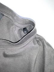 Diesel ‘Box Label’ T-Shirt, Dark Grey, Mens Large Slimfit. 100% Cotton Designer