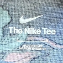 Nike Hoops Island Allover Print Basketball Floral T-Shirt