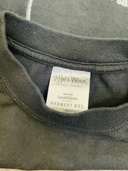 Shaka Wear ‘max Heavy’ Black World Famous T Shirt L Foreverus
