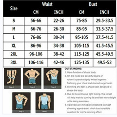 Mens 1/5 Pack Body Shaper Slimming Tummy Vest Thermal Compression Shirt Tank Top