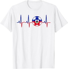 Haiti Haitian Flag Pride Men Haitian Heartbeat T-Shirt