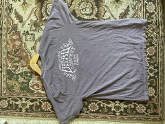 Dead and Company 2025 Las Vegas Sphere Shirt Large Comfort Colors
