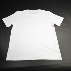 Sport-Tek Short Sleeve Shirt Men’s White Used 2XL