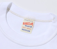 WHITESVILLE WV73544 T-SHIRT TOYO (2 items included in 1 pack)