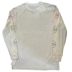 Pokemon Men’s Ivory Graphic Print Long Sleeve T-Shirt – NWT