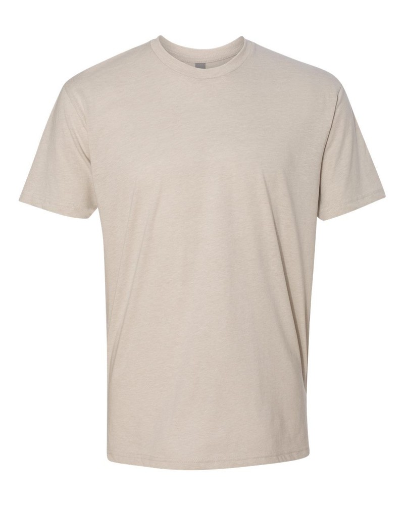 Next Level Apparel 6210 Unisex Premium CVC Tshirt Short Sleeves Stylish T-Shirt
