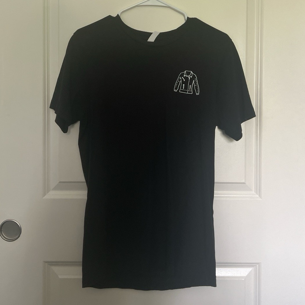 Taylor Tomlinson Have It All Tour 2023 Black S/M Crew Neck Double-Sided Tee