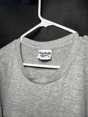 Vintage 90s Single Stitch Reebok Basketball Shirt