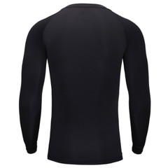 Men’s Sport Warmer Long Sleeve Performance Moisture Wicking T-Shirt Gym Tight US