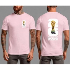 World Cup 2026 T-Shirt Football Soccer USA Worldcup Tee Logo Gildan Softstyle