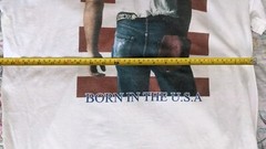 Bruce Springsteen VINTAGE Made in the USA XL T-Shirt GILDAN