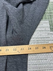 Polo Ralph Lauren Shirt Mens Xl Black Cotton Henley *