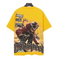 Godspeed t-shirt yellow sale S-M-L-XL