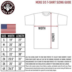 Xtreme Couture by Affliction Men’s T-Shirt SCRAP HEAP Biker White MMA