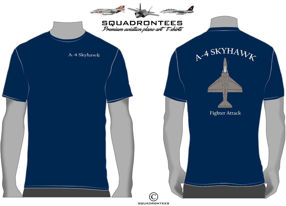 A-4 Fighter Attack Squadron T-Shirt