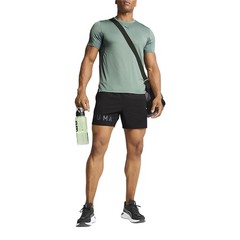 PUMA Cloudspun Soft Breathable Crew Neck Short Sleeve Athletic T-Shirt Mens Size