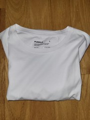 Purple Men’s 100% Crew Neck T-shirt Choose Size/Color