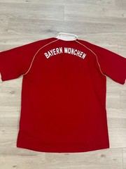 FC Bayern München Trikot 2005 2006 Adidas Home XL Jersey Bundesliga