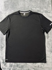 Lot of 9 Men’s Size Large Shirts T-shirt Sweatshirt Short Sleeve Casual & Active